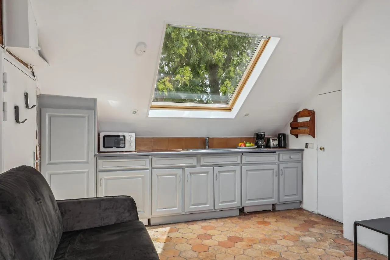 City Apartment In The Heart Of Latin Quarter Paris 0*,  France